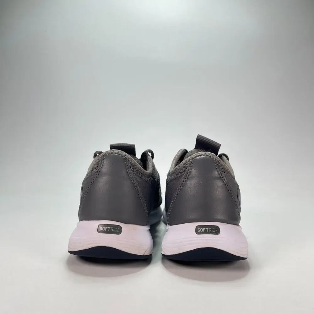 PUMA Star Vital Dark Grey Low Top Athletic Training Shoes 378244-14 Men's Sz 8.5